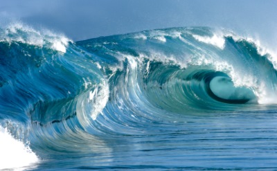 Hawaii surf