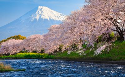 scenic Japan