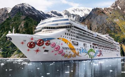 Norwegian Cruise to Alaska