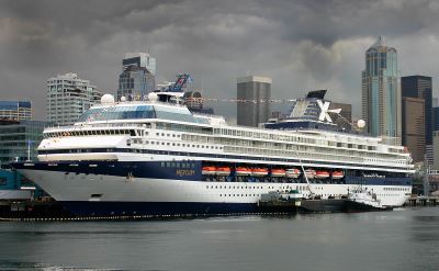 Seattle cruise